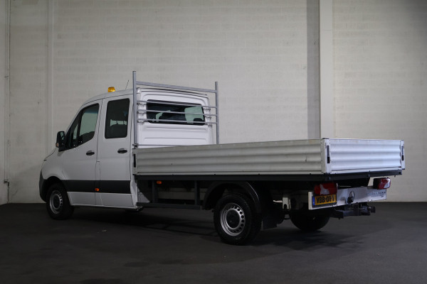 Mercedes-Benz Sprinter 314 CDI Open Laadbak DC Automaat 3.5T Trekhaak
