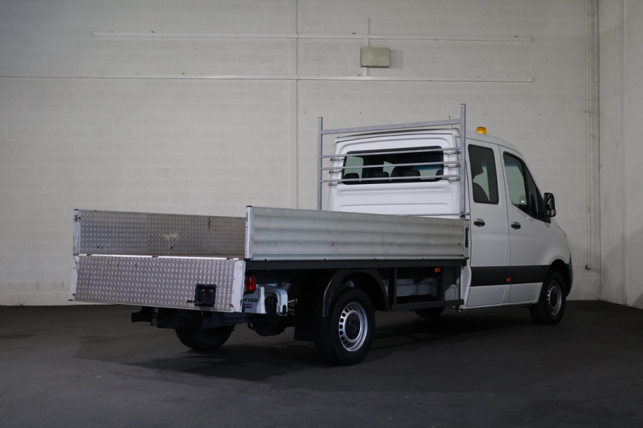 Mercedes-Benz Sprinter 314 CDI Open Laadbak DC Automaat 3.5T Trekhaak
