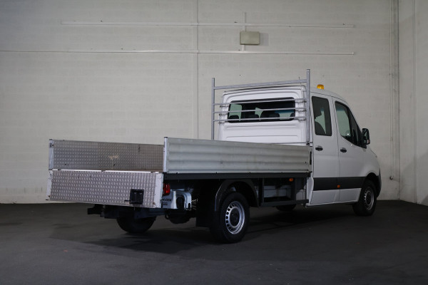 Mercedes-Benz Sprinter 314 CDI Open Laadbak DC Automaat 3.5T Trekhaak