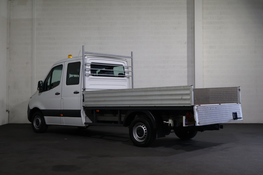Mercedes-Benz Sprinter 314 CDI Open Laadbak DC Automaat 3.5T Trekhaak