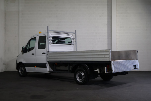 Mercedes-Benz Sprinter 314 CDI Open Laadbak DC Automaat 3.5T Trekhaak