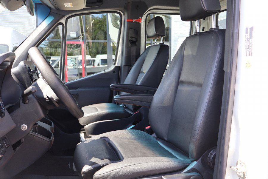 Mercedes-Benz Sprinter 314 CDI Open Laadbak DC Automaat 3.5T Trekhaak