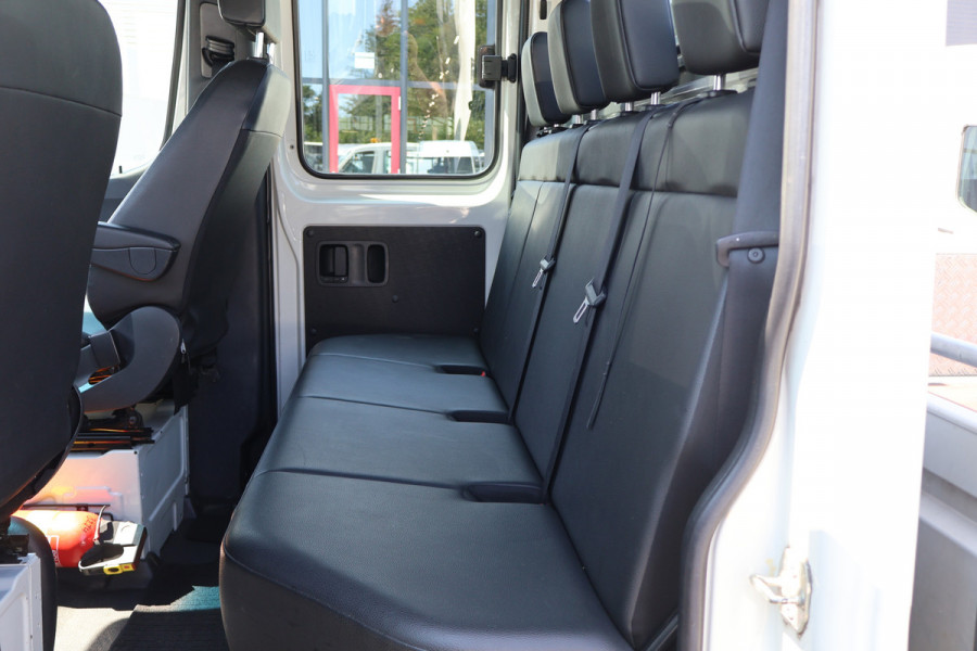 Mercedes-Benz Sprinter 314 CDI Open Laadbak DC Automaat 3.5T Trekhaak