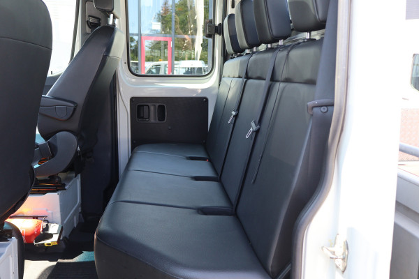Mercedes-Benz Sprinter 314 CDI Open Laadbak DC Automaat 3.5T Trekhaak