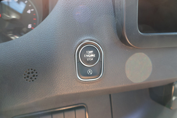 Mercedes-Benz Sprinter 314 CDI Open Laadbak DC Automaat 3.5T Trekhaak