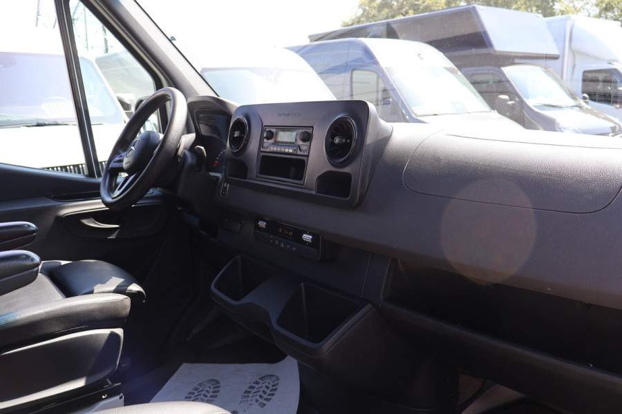 Mercedes-Benz Sprinter 314 CDI Open Laadbak DC Automaat 3.5T Trekhaak