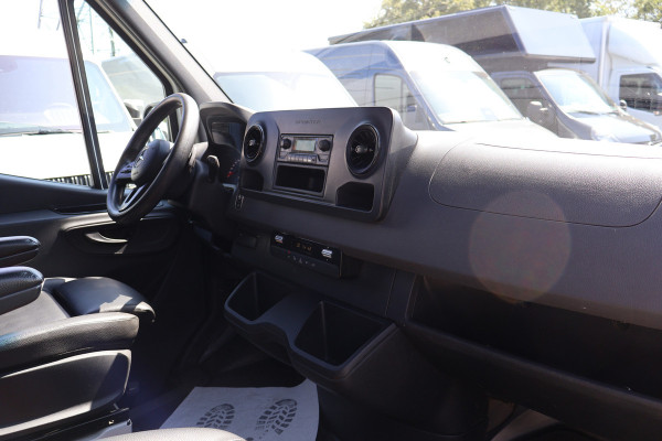 Mercedes-Benz Sprinter 314 CDI Open Laadbak DC Automaat 3.5T Trekhaak