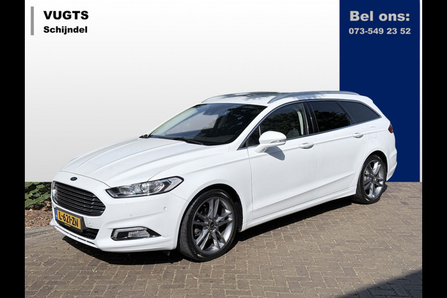 Ford Mondeo Wagon 1.5 Titanium Lease Edition