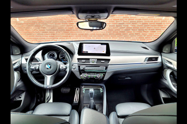 BMW X2 XDrive25e M-sport Pano, Cam, ACC, Harman Kardon