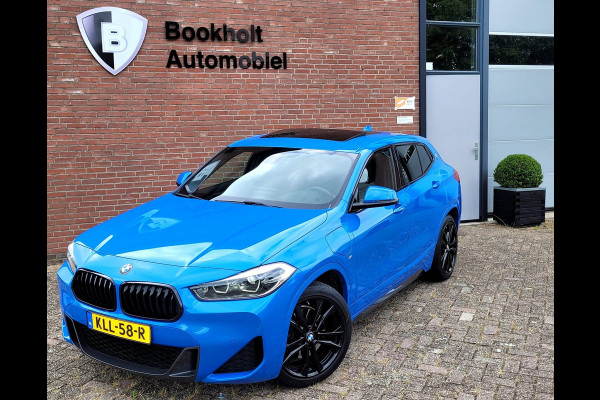 BMW X2 XDrive25e M-sport Pano, Cam, ACC, Harman Kardon