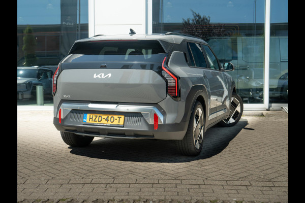 Kia EV3 Plus Advanced 81.4 kWh | Schuifkantel dak| Elektrische achterklep | Stoel en stuurverwarming |
