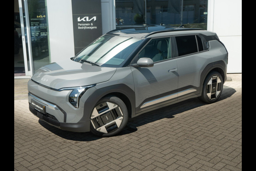 Kia EV3 Plus Advanced 81.4 kWh | Schuifkantel dak| Elektrische achterklep | Stoel en stuurverwarming |