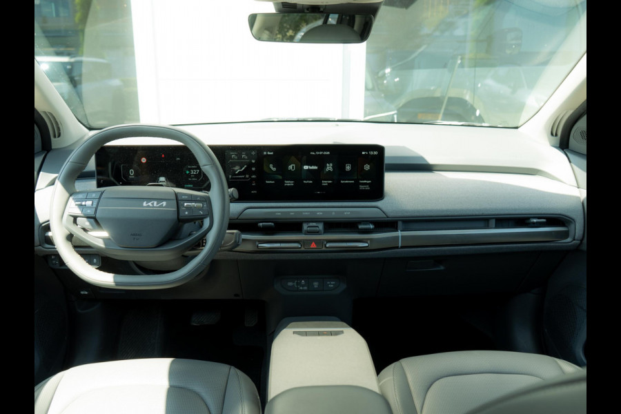 Kia EV3 Plus Advanced 81.4 kWh | Schuifkantel dak| Elektrische achterklep | Stoel en stuurverwarming |