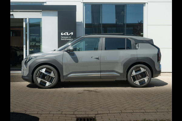 Kia EV3 Plus Advanced 81.4 kWh | Schuifkantel dak| Elektrische achterklep | Stoel en stuurverwarming |