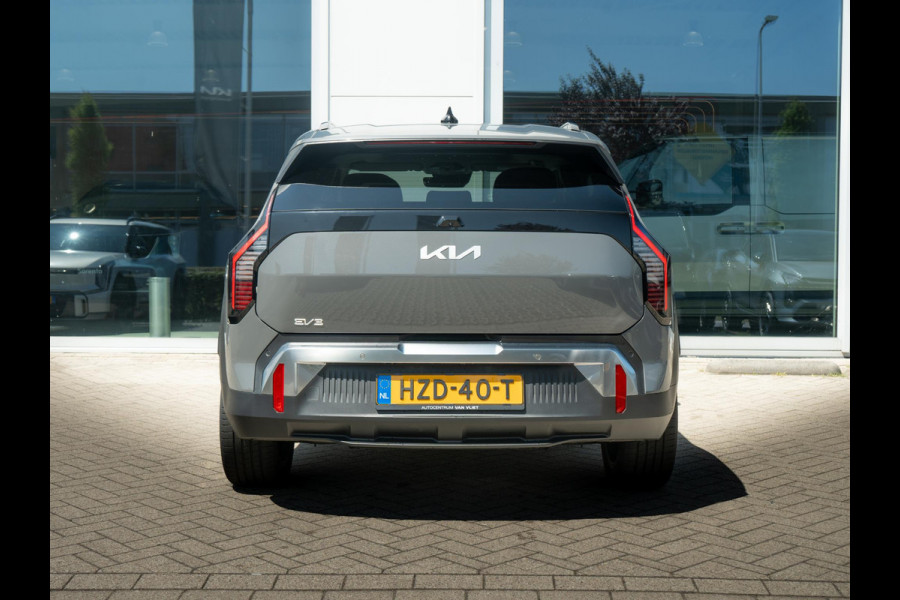 Kia EV3 Plus Advanced 81.4 kWh | Schuifkantel dak| Elektrische achterklep | Stoel en stuurverwarming |