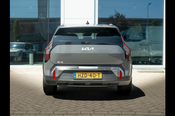 Kia EV3 Plus Advanced 81.4 kWh | Schuifkantel dak| Elektrische achterklep | Stoel en stuurverwarming |