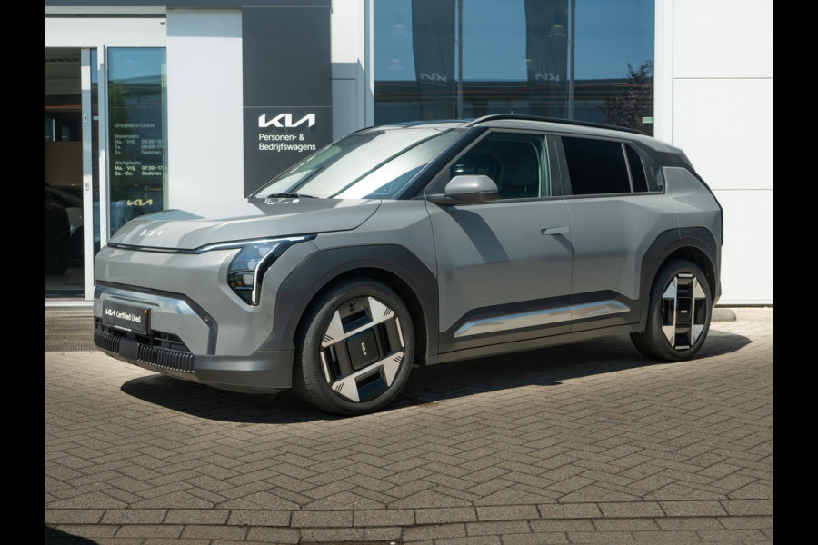 Kia EV3 Plus Advanced 81.4 kWh | Schuifkantel dak| Elektrische achterklep | Stoel en stuurverwarming |