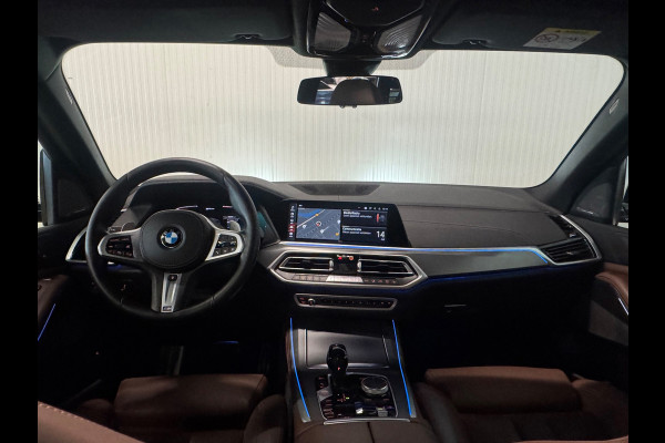BMW X5 XDrive45e High Executive | M-SPORT | PANO | LASERLIGHTS | LUCHTVERING