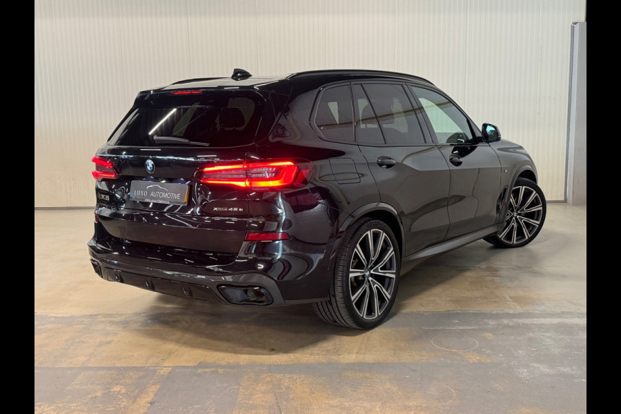 BMW X5 XDrive45e High Executive | M-SPORT | PANO | LASERLIGHTS | LUCHTVERING