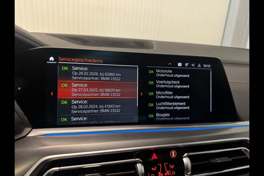 BMW X5 XDrive45e High Executive | M-SPORT | PANO | LASERLIGHTS | LUCHTVERING