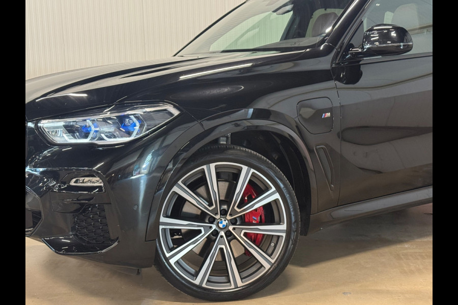 BMW X5 XDrive45e High Executive | M-SPORT | PANO | LASERLIGHTS | LUCHTVERING