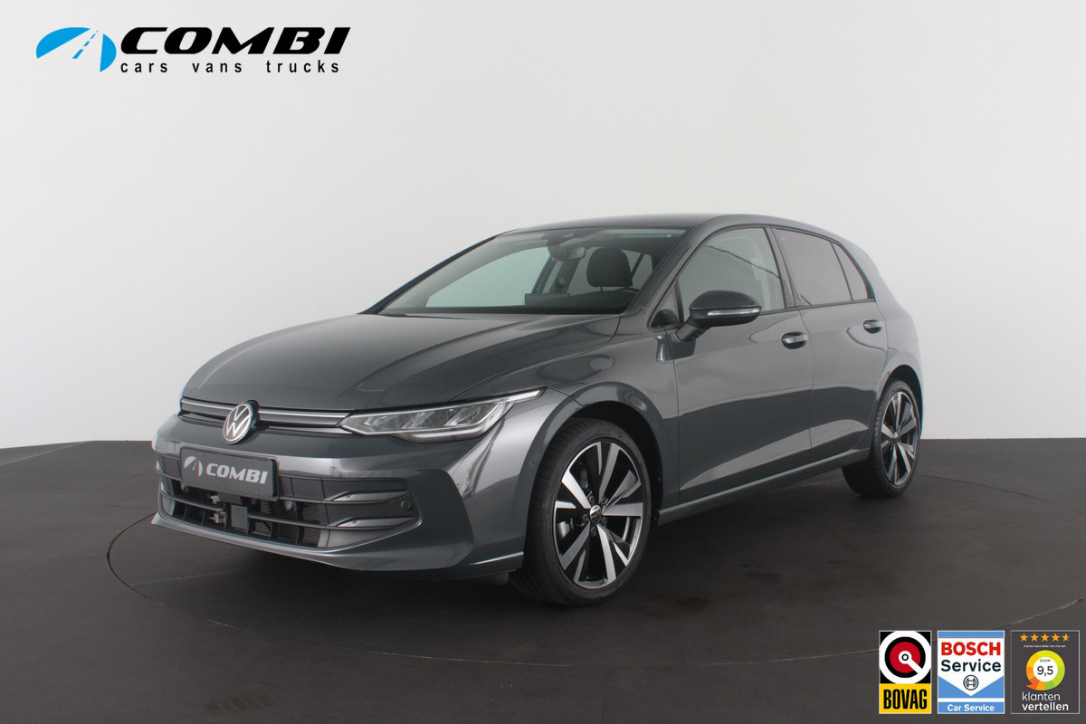 Volkswagen Golf 1.5 eTSI Life Edition > 18 inch/Dolphin Gray/Sfeerverlichting/Travel assist...
