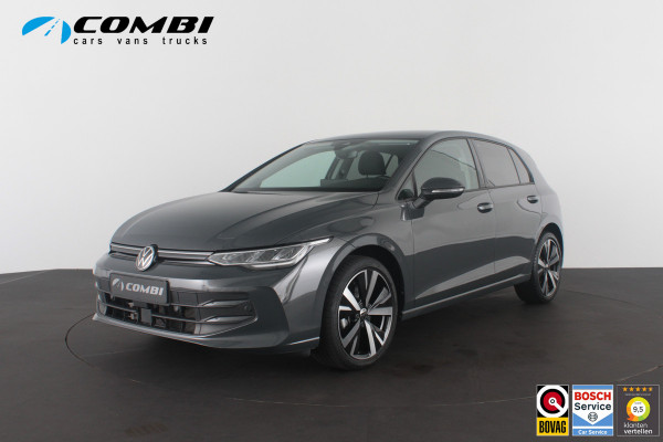Volkswagen Golf 1.5 eTSI Life Edition > 18 inch/Dolphin Gray/Sfeerverlichting/Travel assist...