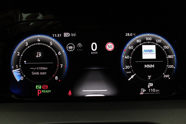 Volkswagen Golf 1.5 eTSI Life Edition > 18 inch/Dolphin Gray/Sfeerverlichting/Travel assist...