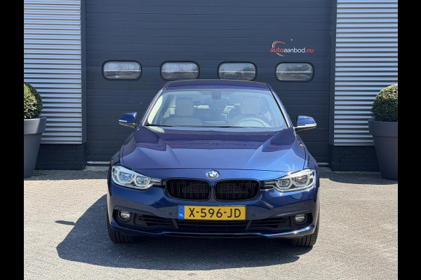 BMW 3-serie 330e High Executive SOH 91,3% | Navigatie | Lederen Bekleding | 19 Inch Lichtmetalen Velgen | Cruise Control |