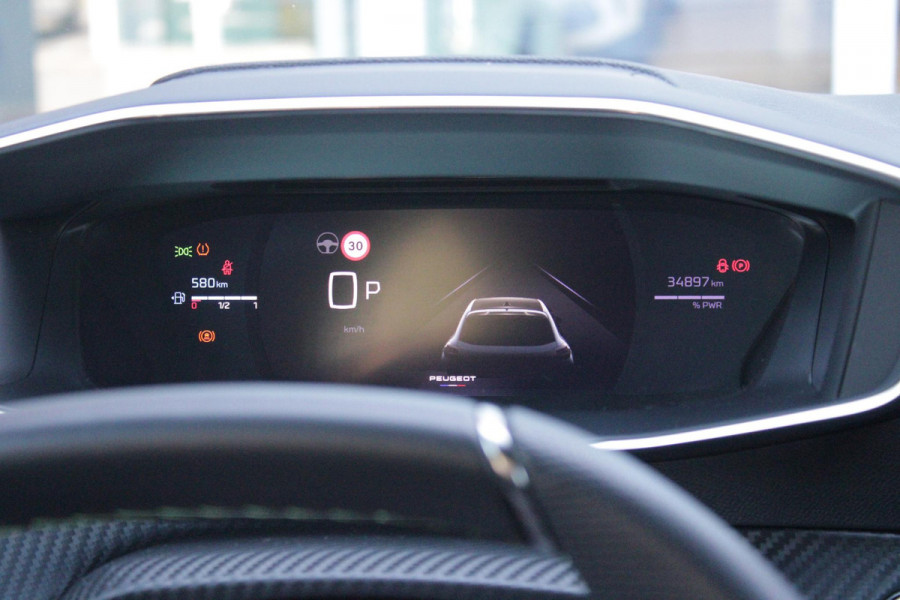 Peugeot 208 1.2 Hybrid 145PK AUTOMAAT GT | CAMERA VOOR + ACHTER | NAVIGATIE | DRAADLOZE APPLE CARPLAY/ANDROID AUTO | FULL LED KOPLAMPEN | LICHTMETALEN VELGEN 17" | DODEHOEK DETECTIE | DRAADLOZE TELEFOONLADER | KEYLESS ENTRY/START | DAB+ RADIO | ADAPTIVE CRUISE CONTROL | CLIMATE CONTROL |