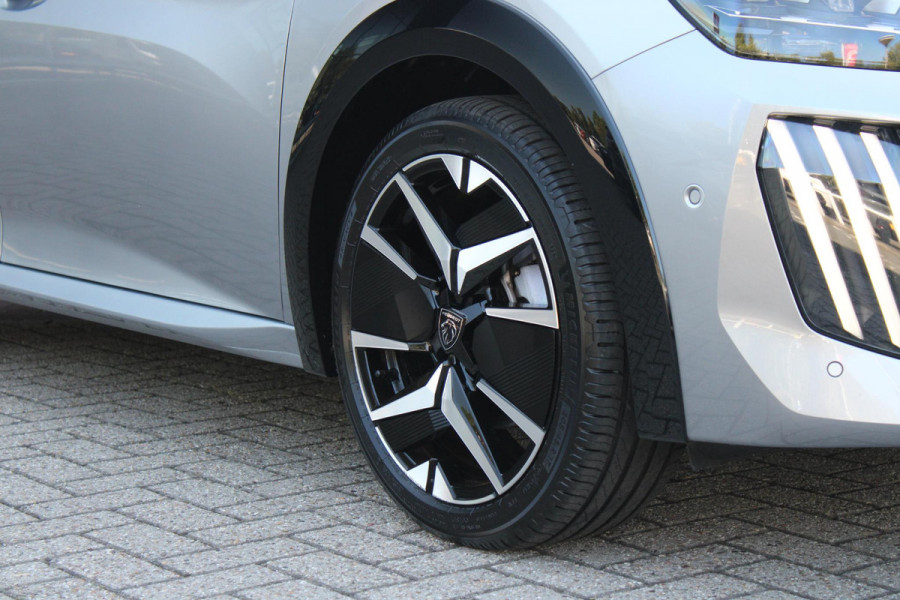 Peugeot 208 1.2 Hybrid 145PK AUTOMAAT GT | CAMERA VOOR + ACHTER | NAVIGATIE | DRAADLOZE APPLE CARPLAY/ANDROID AUTO | FULL LED KOPLAMPEN | LICHTMETALEN VELGEN 17" | DODEHOEK DETECTIE | DRAADLOZE TELEFOONLADER | KEYLESS ENTRY/START | DAB+ RADIO | ADAPTIVE CRUISE CONTROL | CLIMATE CONTROL |
