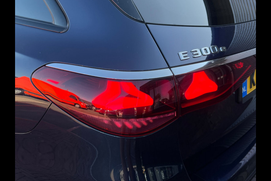 Mercedes-Benz E-Klasse Estate 300 e AMG Line night pakket hyperscreen