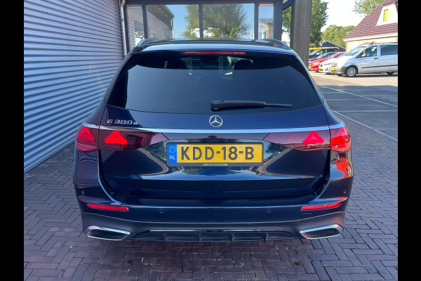 Mercedes-Benz E-Klasse Estate 300 e AMG Line night pakket hyperscreen