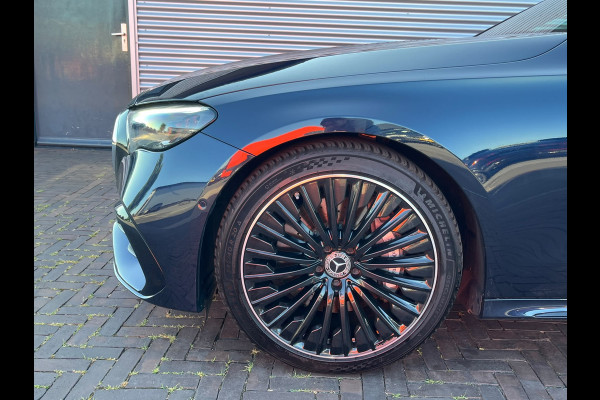 Mercedes-Benz E-Klasse Estate 300 e AMG Line night pakket hyperscreen