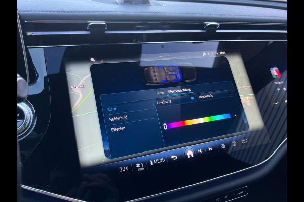 Mercedes-Benz E-Klasse Estate 300 e AMG Line night pakket hyperscreen