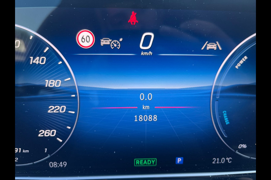 Mercedes-Benz E-Klasse Estate 300 e AMG Line night pakket hyperscreen