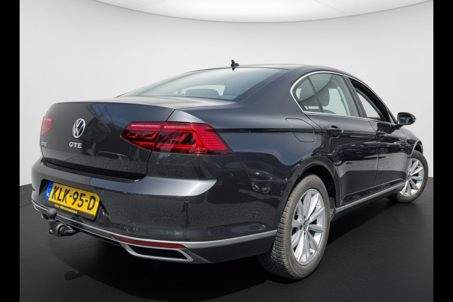 Volkswagen Passat GTE 218PK DSG HYBRID BUSINESS SPORT IQ-LED/NAVI/CAMERA/TREKHAAK