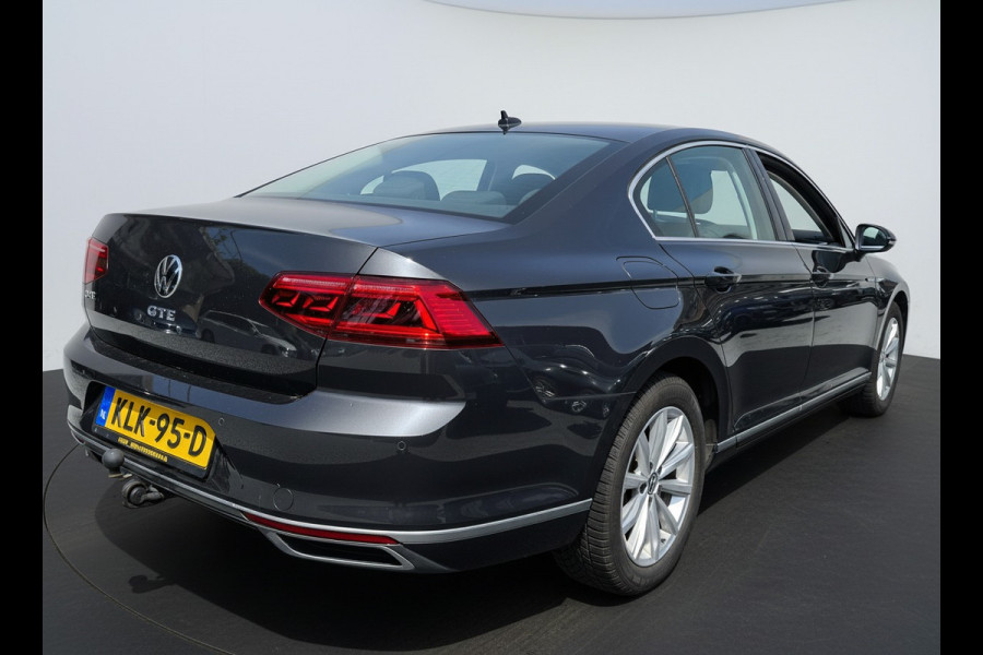 Volkswagen Passat GTE 218PK DSG HYBRID BUSINESS SPORT IQ-LED/NAVI/CAMERA/TREKHAAK