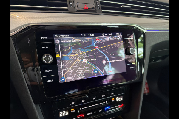 Volkswagen Passat GTE 218PK DSG HYBRID BUSINESS SPORT IQ-LED/NAVI/CAMERA/TREKHAAK