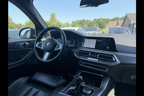 BMW X5 xDrive45e High Executive M-Sport | Luchtvering | 22 Inch Lichtmetalen Velgen | Head-Up Display | Elektrische Trekhaak |