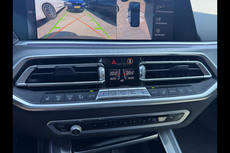 BMW X5 xDrive45e High Executive M-Sport | Luchtvering | 22 Inch Lichtmetalen Velgen | Head-Up Display | Elektrische Trekhaak |