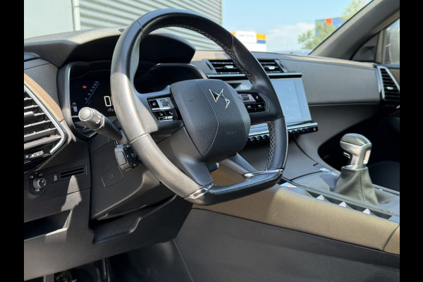 DS 7 Crossback BWJ 2020 | 1.2T 131 PK Executive PANO DAK | | CAMERA | CLIMA | CRUISE | NAVI | CARPLAY | PDC | LMV | PRIV. GLAS | MULTIFUNCT. STUUR