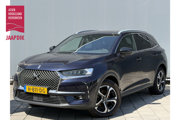 DS 7 Crossback BWJ 2020 | 1.2T 131 PK Executive PANO DAK | | CAMERA | CLIMA | CRUISE | NAVI | CARPLAY | PDC | LMV | PRIV. GLAS | MULTIFUNCT. STUUR