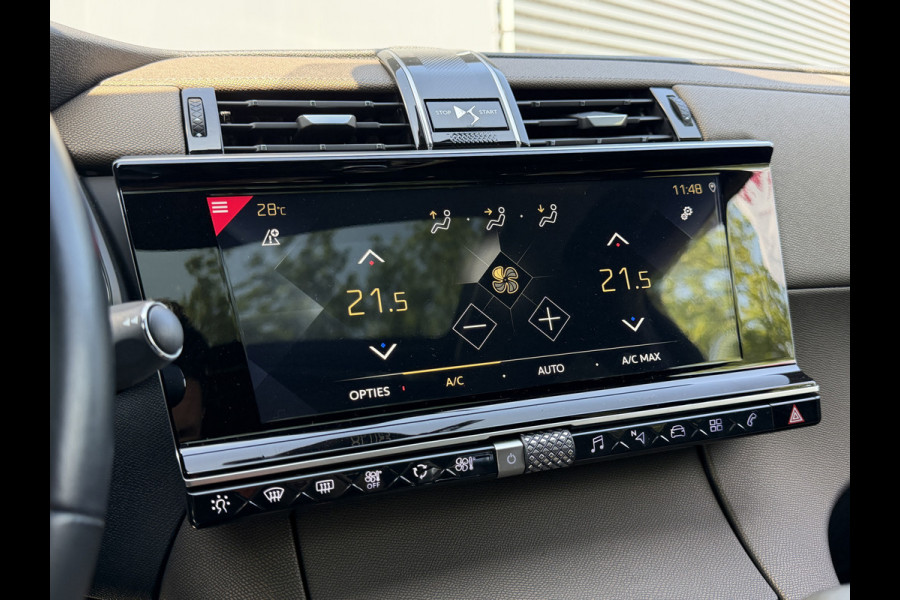 DS 7 Crossback BWJ 2020 | 1.2T 131 PK Executive PANO DAK | | CAMERA | CLIMA | CRUISE | NAVI | CARPLAY | PDC | LMV | PRIV. GLAS | MULTIFUNCT. STUUR