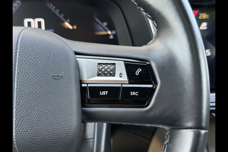 DS 7 Crossback BWJ 2020 | 1.2T 131 PK Executive PANO DAK | | CAMERA | CLIMA | CRUISE | NAVI | CARPLAY | PDC | LMV | PRIV. GLAS | MULTIFUNCT. STUUR