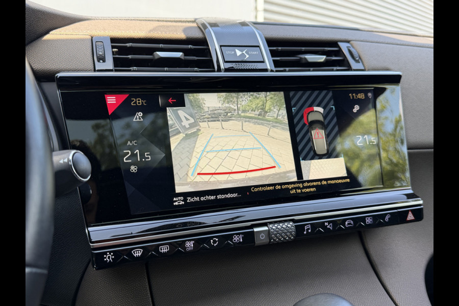 DS 7 Crossback BWJ 2020 | 1.2T 131 PK Executive PANO DAK | | CAMERA | CLIMA | CRUISE | NAVI | CARPLAY | PDC | LMV | PRIV. GLAS | MULTIFUNCT. STUUR