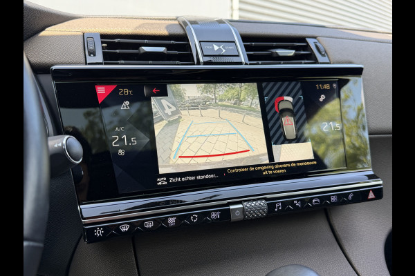 DS 7 Crossback BWJ 2020 | 1.2T 131 PK Executive PANO DAK | | CAMERA | CLIMA | CRUISE | NAVI | CARPLAY | PDC | LMV | PRIV. GLAS | MULTIFUNCT. STUUR