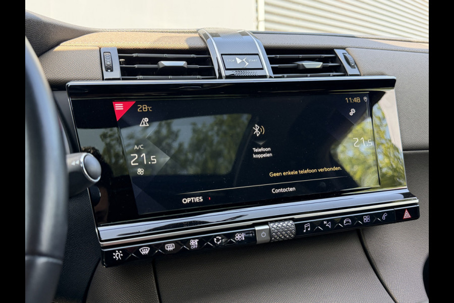 DS 7 Crossback BWJ 2020 | 1.2T 131 PK Executive PANO DAK | | CAMERA | CLIMA | CRUISE | NAVI | CARPLAY | PDC | LMV | PRIV. GLAS | MULTIFUNCT. STUUR