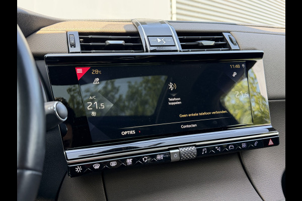 DS 7 Crossback BWJ 2020 | 1.2T 131 PK Executive PANO DAK | | CAMERA | CLIMA | CRUISE | NAVI | CARPLAY | PDC | LMV | PRIV. GLAS | MULTIFUNCT. STUUR