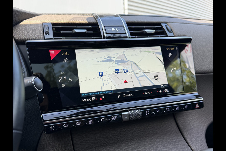 DS 7 Crossback BWJ 2020 | 1.2T 131 PK Executive PANO DAK | | CAMERA | CLIMA | CRUISE | NAVI | CARPLAY | PDC | LMV | PRIV. GLAS | MULTIFUNCT. STUUR